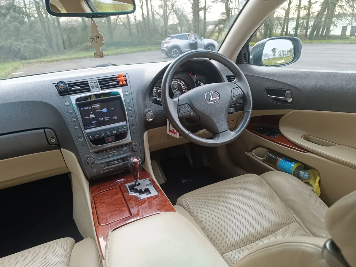 Lexus GS 450H - Image 1