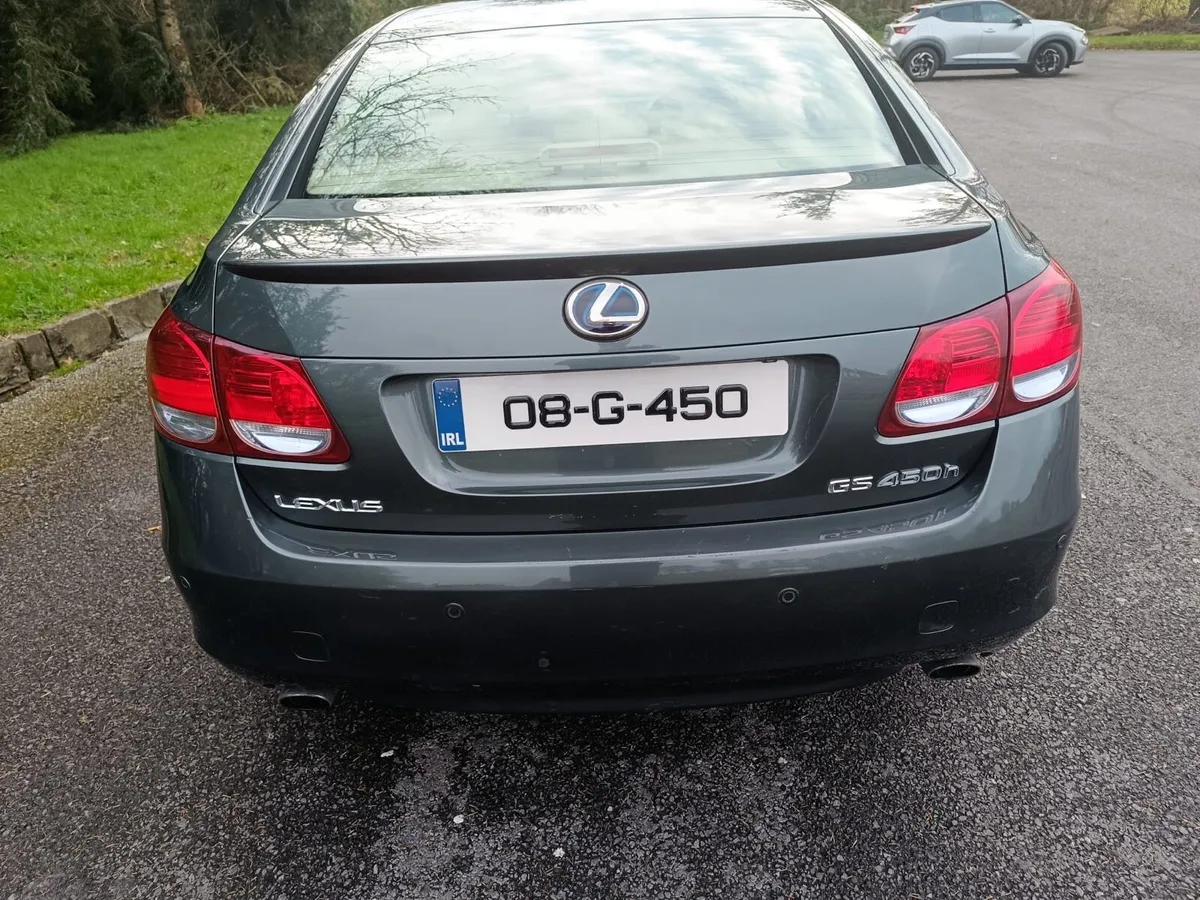 Lexus GS 450H - Image 2