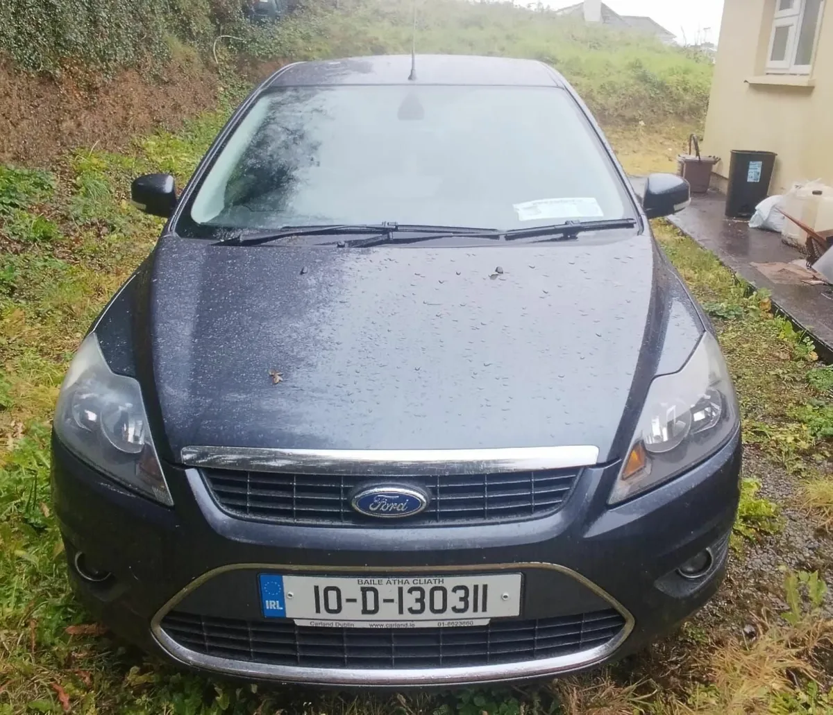 2010 Focus 1.6 TDI TITANIUM - Image 1