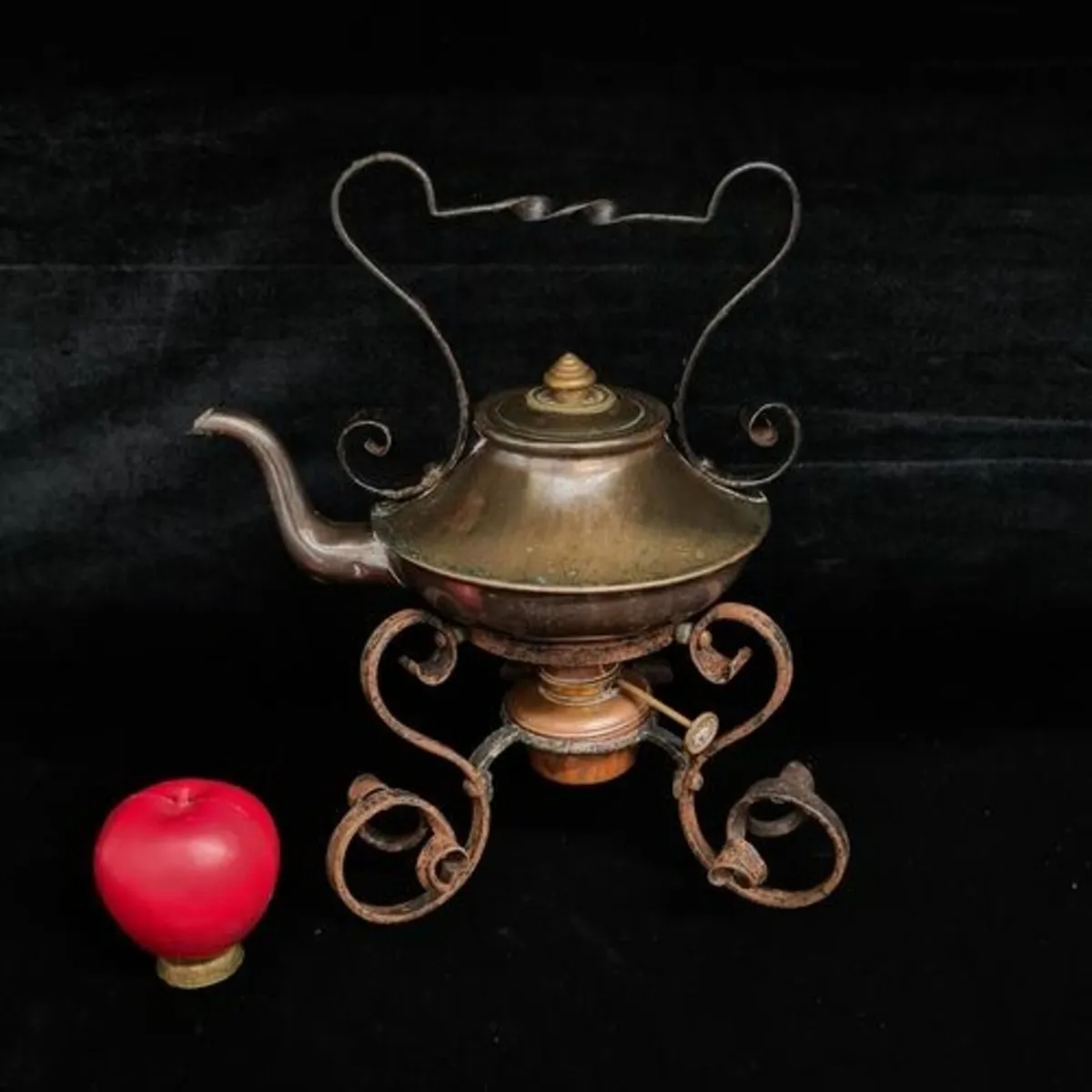 Antiques-Collectibles-Silver-Irish - Image 3