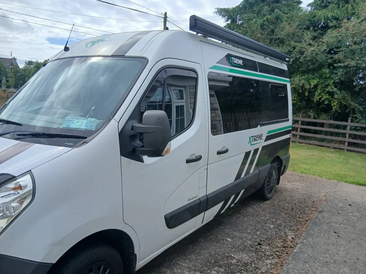 Camper Van - Image 1