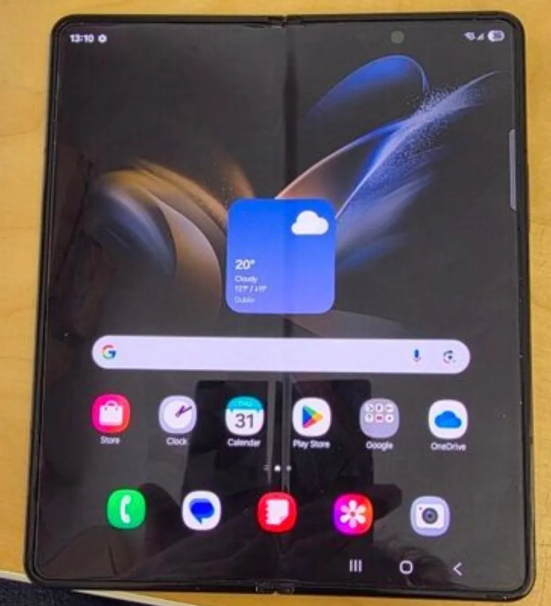 Samsung Galaxy Z Fold 4 " 512gb " - Image 1