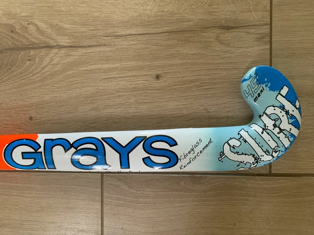 HOCKEY STICK - Image 1