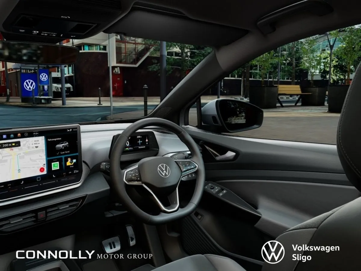 Volkswagen ID.4 PRO Plus 77kwh 286HP - Image 3
