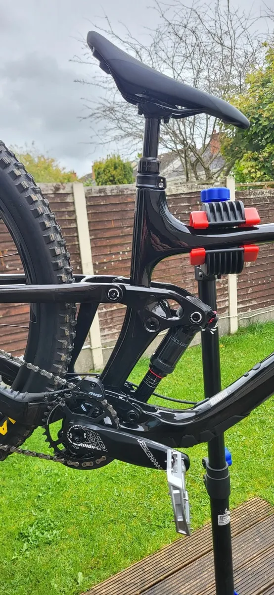 Giant Reign Advanced Pro 2 – Used once! - Image 1