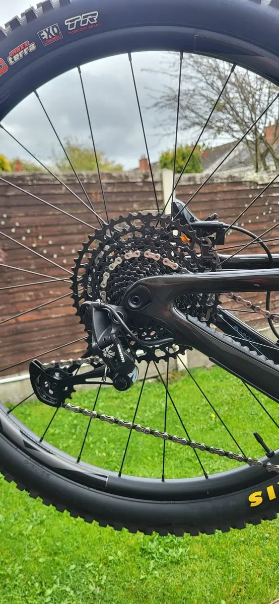 Giant Reign Advanced Pro 2 – Used once! - Image 3