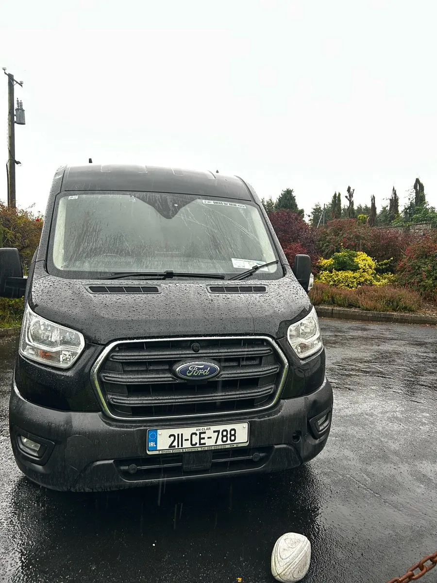 Ford Transit - Image 1