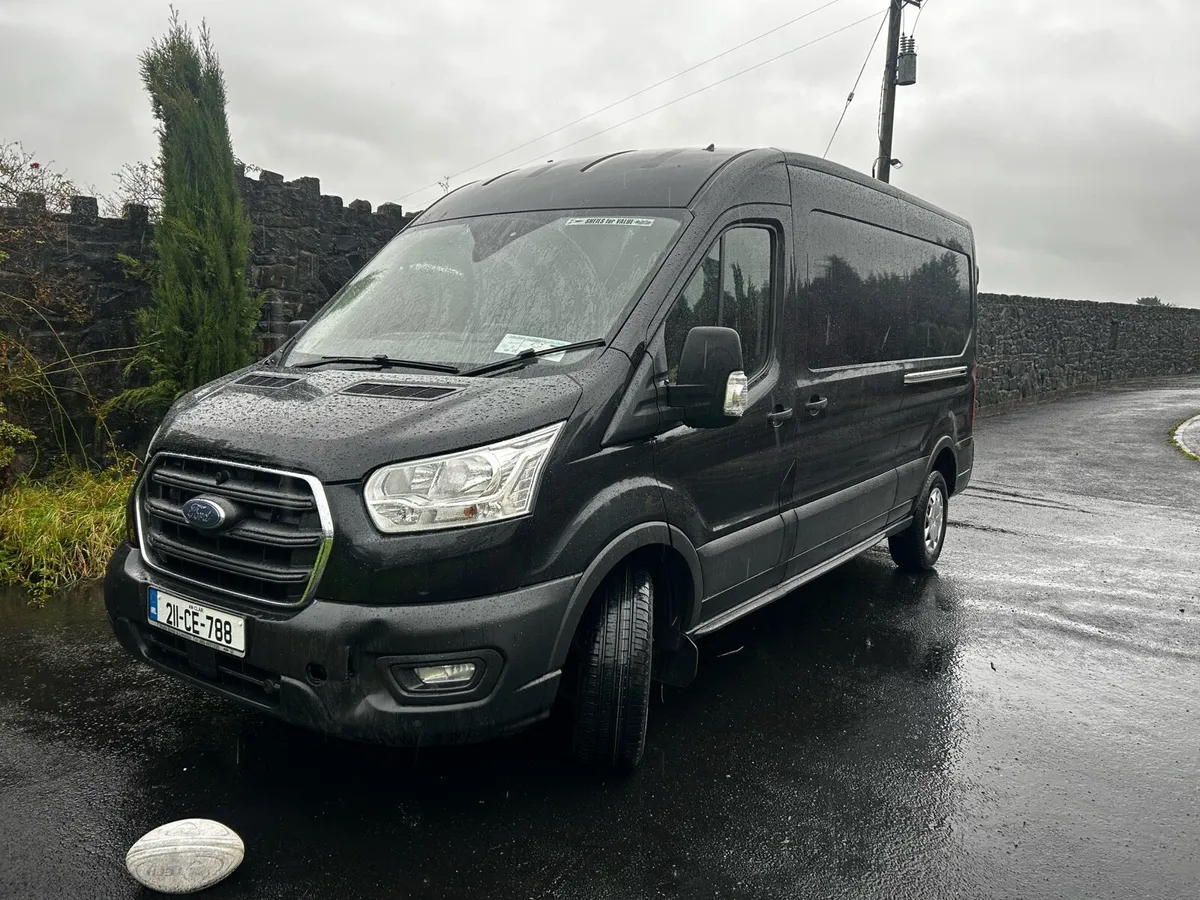 Ford Transit - Image 2