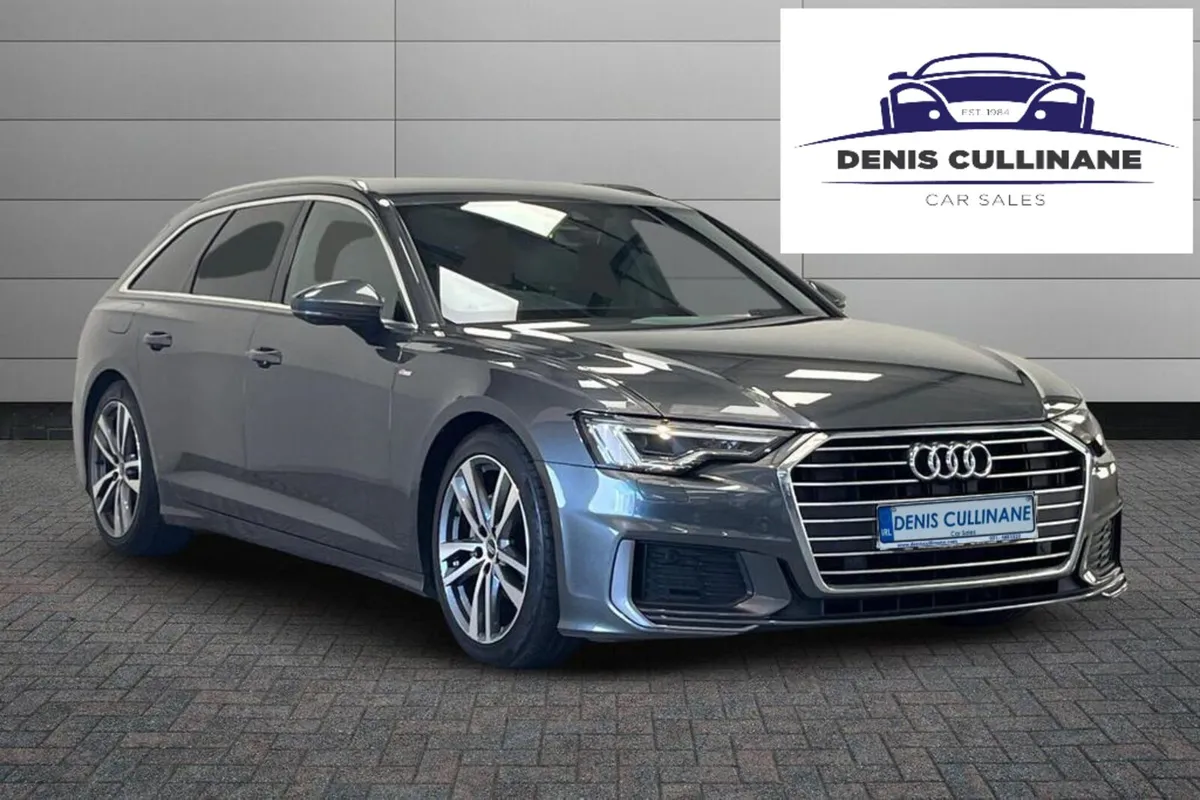 Audi A6 2022 - Image 1