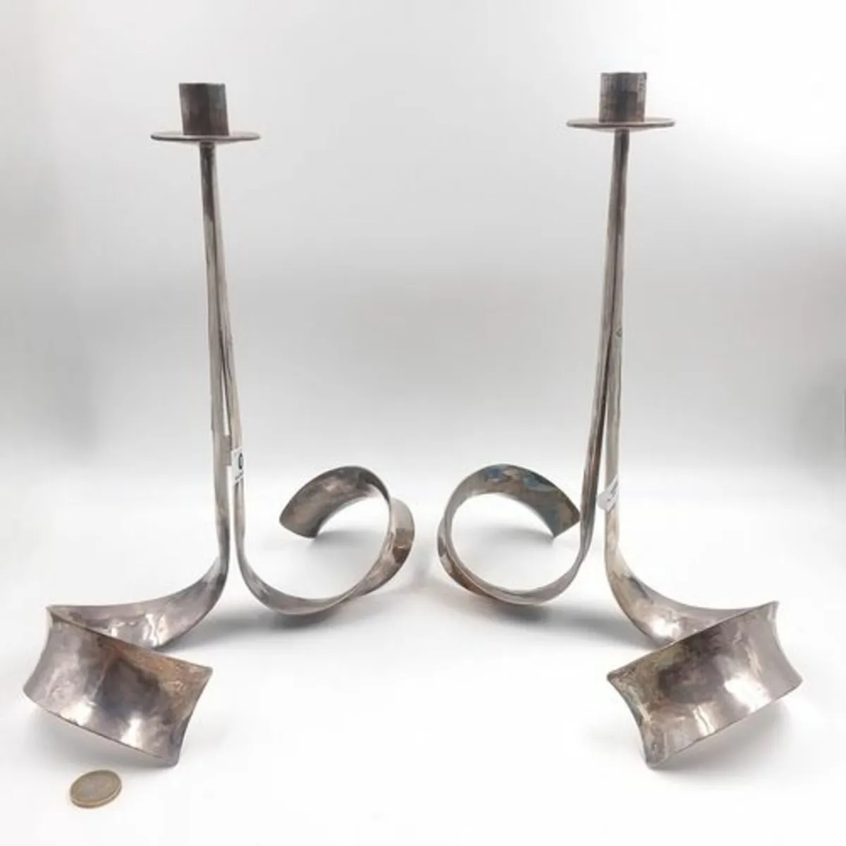 Silver-Irish-Jewellery-Vintage-Silverware - Image 2