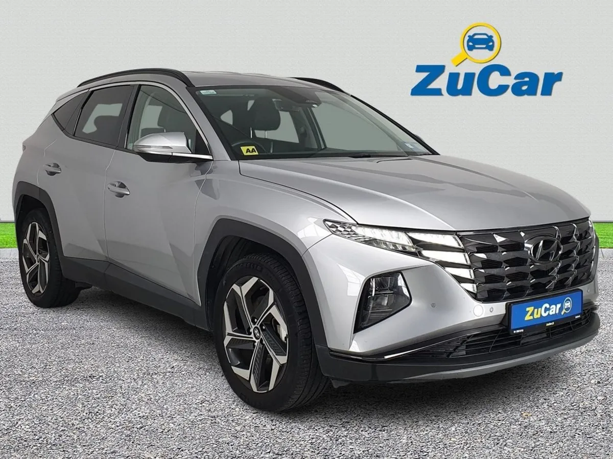 Hyundai Tucson 2WD Executive Plus HEV Auto - Image 1