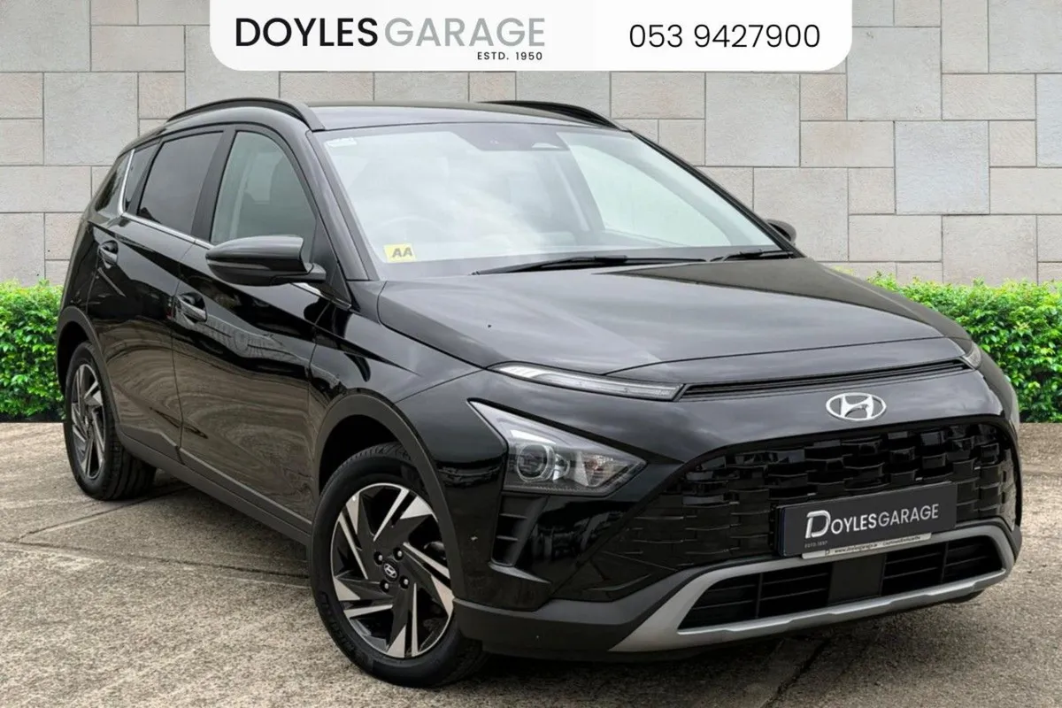 Hyundai Bayon Executive 1.2 Petrol - Image 1