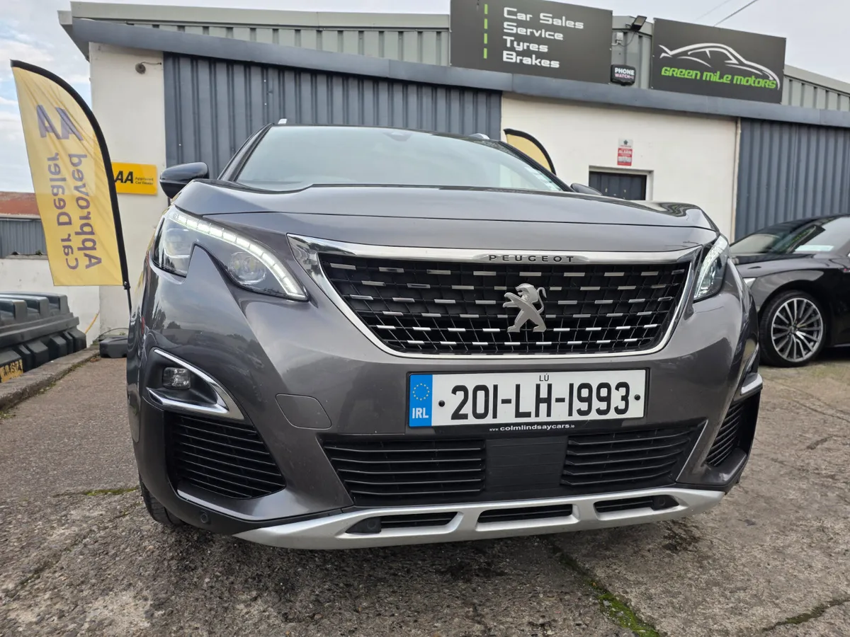 2020 PEUGEOT 3008 GT LINE * 1.5 DIESEL * AUTOMATIC - Image 2