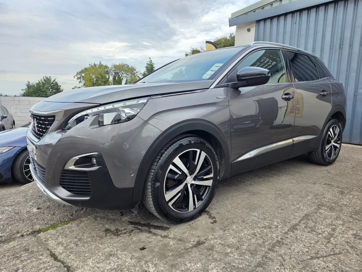 2020 PEUGEOT 3008 GT LINE * 1.5 DIESEL * AUTOMATIC - Image 3