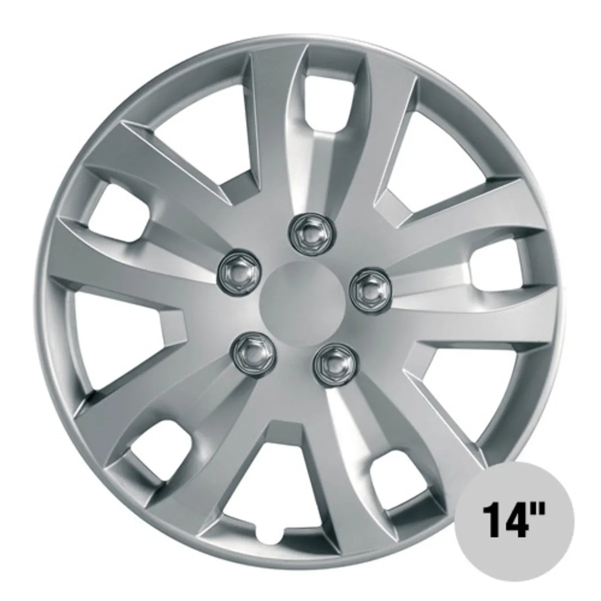 14″ RING WHEEL TRIM SET ‘GYRO - Image 1