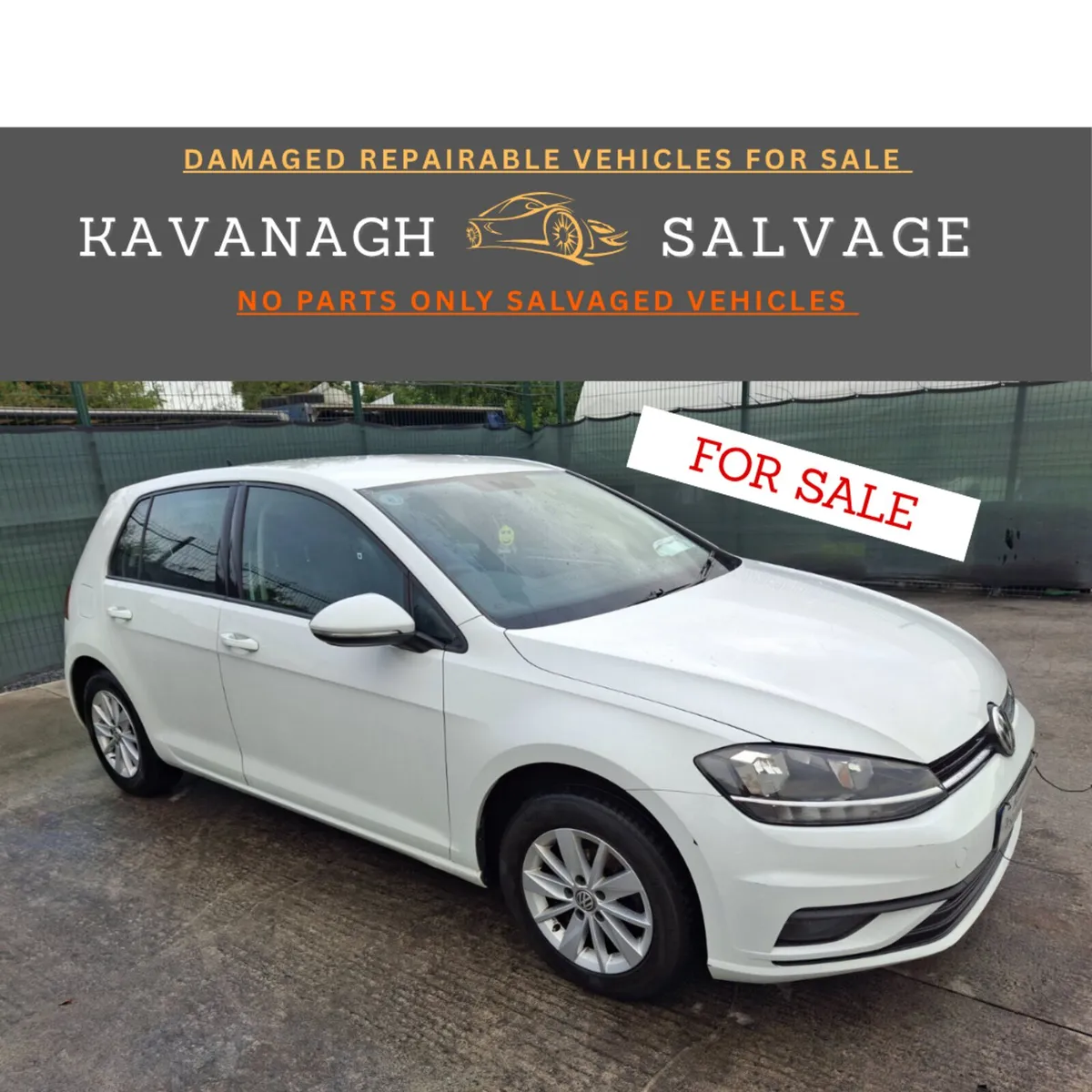 192 Volkswagen Golf 1.6 Tdi - Image 1