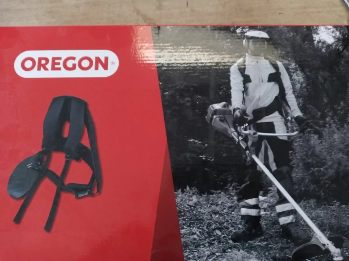 Brush cutter harness - Image 3