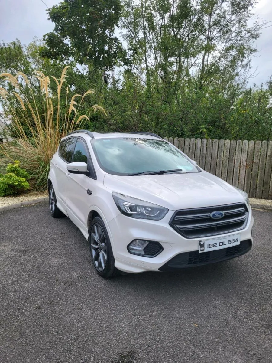 Ford Kuga St-line AWD Top -Spec - Image 1