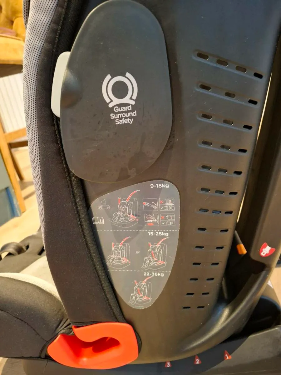Joie Bold Isofix Car Seat - Image 3
