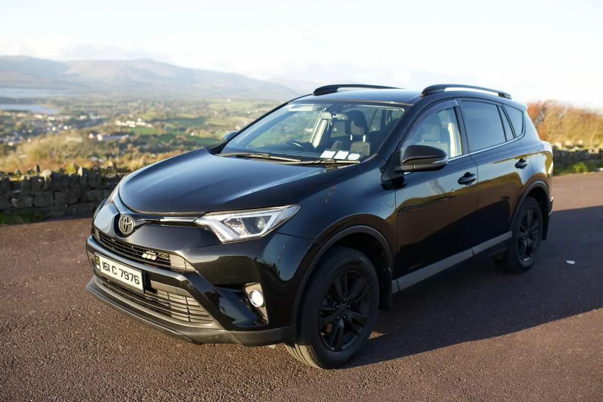Toyota RAV4 2016 - Image 2