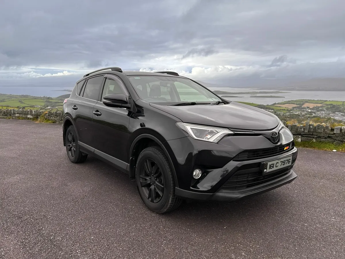 Toyota RAV4 2016 - Image 1