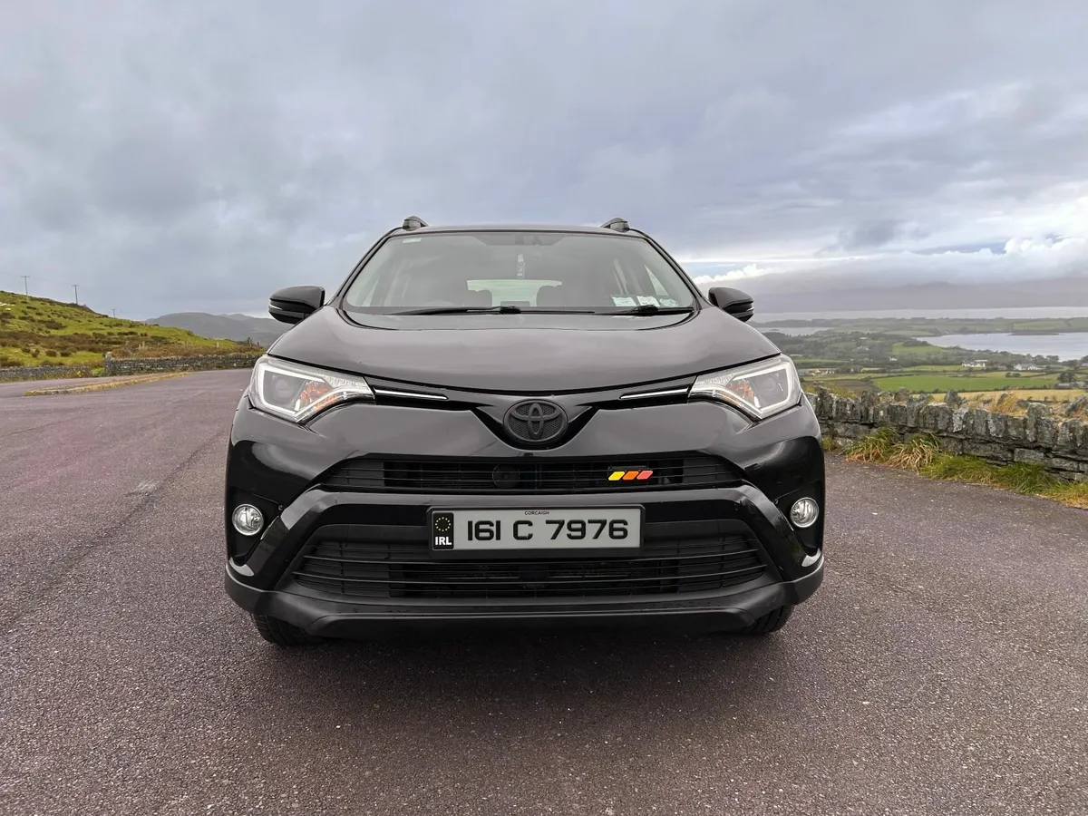 Toyota RAV4 2016 - Image 3