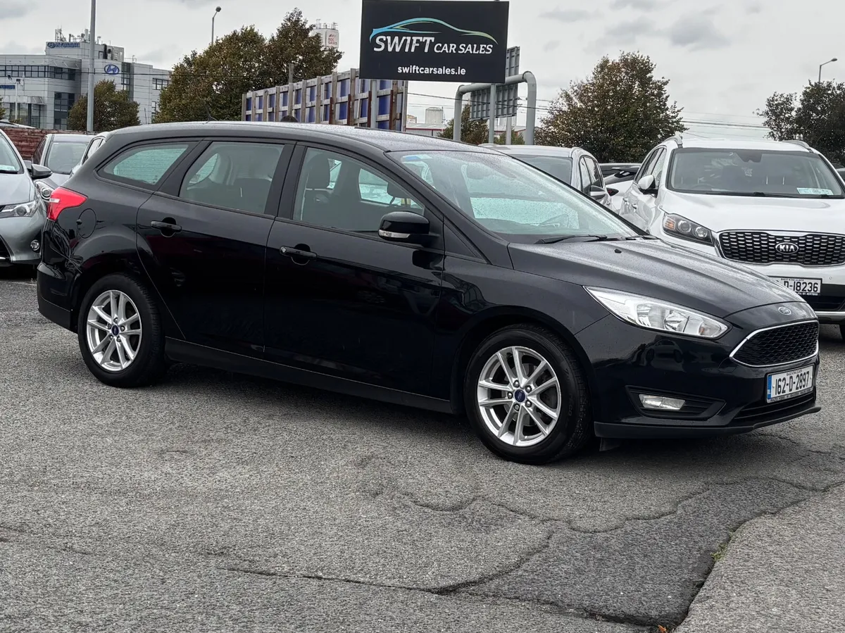 2016 Ford Focus 1.5 TDCI Estate Nct 10/26 Tax06/26 - Image 2