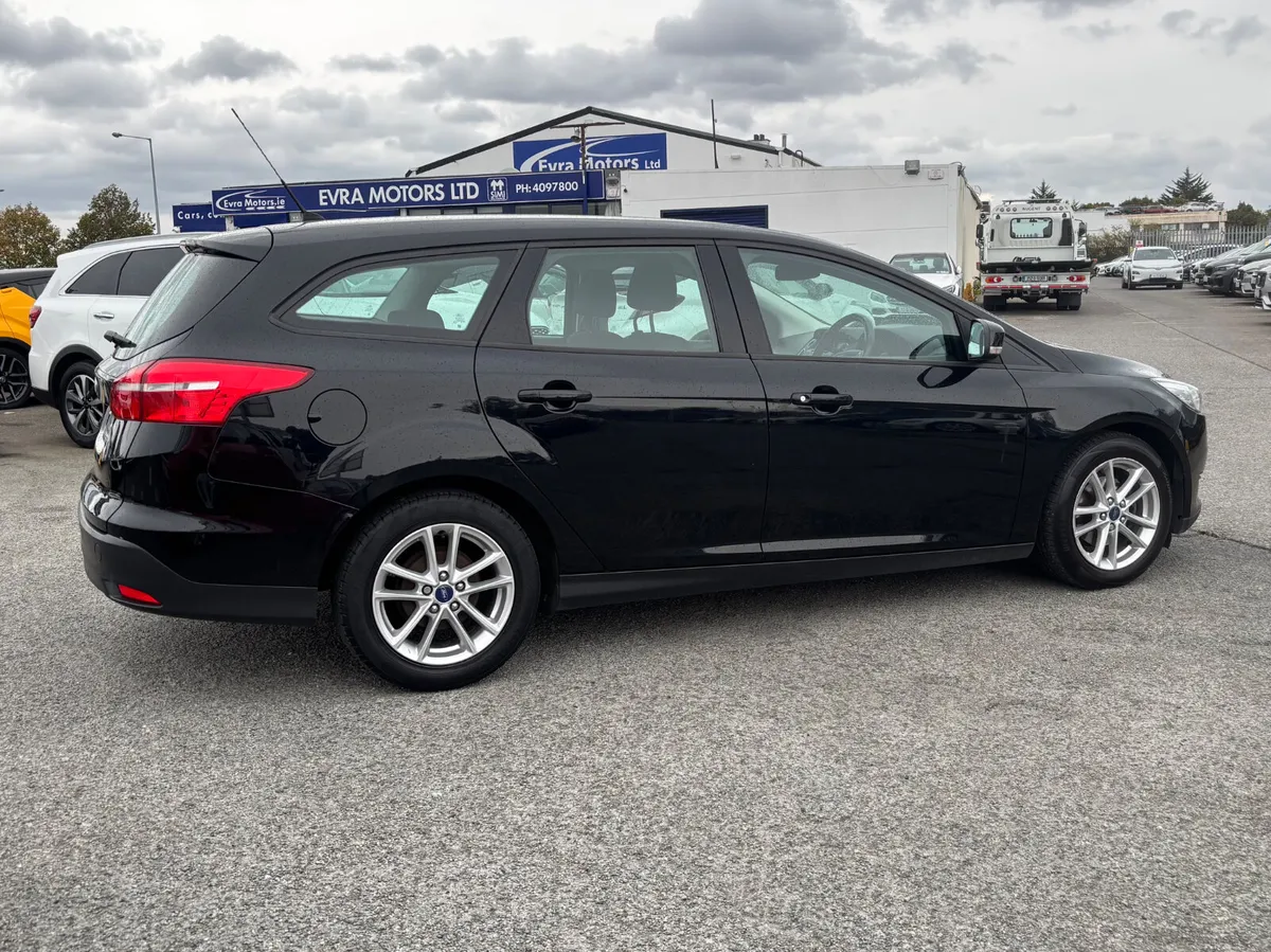 2016 Ford Focus 1.5 TDCI Estate Nct 10/26 Tax06/26 - Image 4