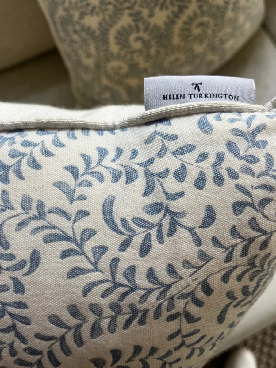 Classic Helen Turkington cushions - Image 2