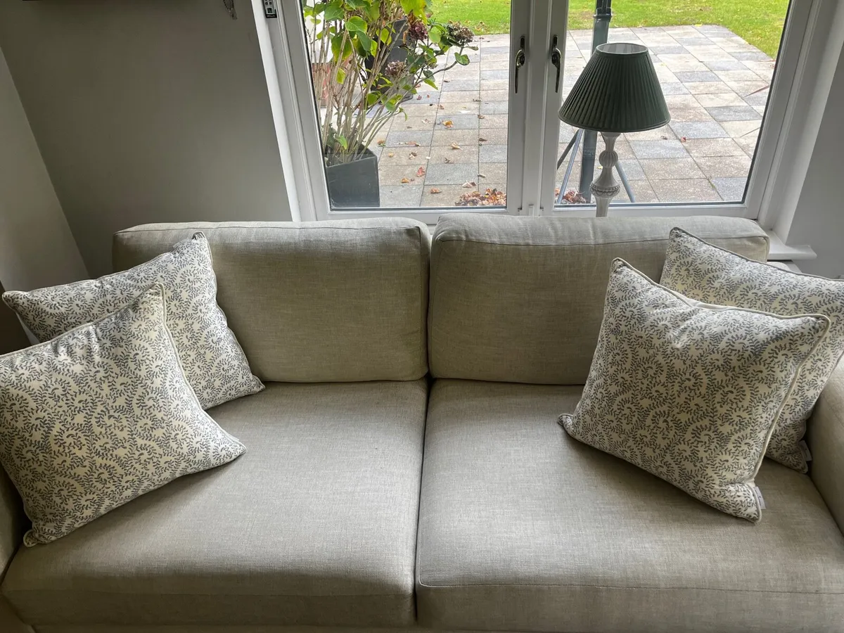 Classic Helen Turkington cushions - Image 3