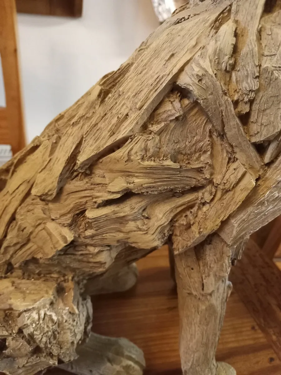 Resin dog ornament - Image 3