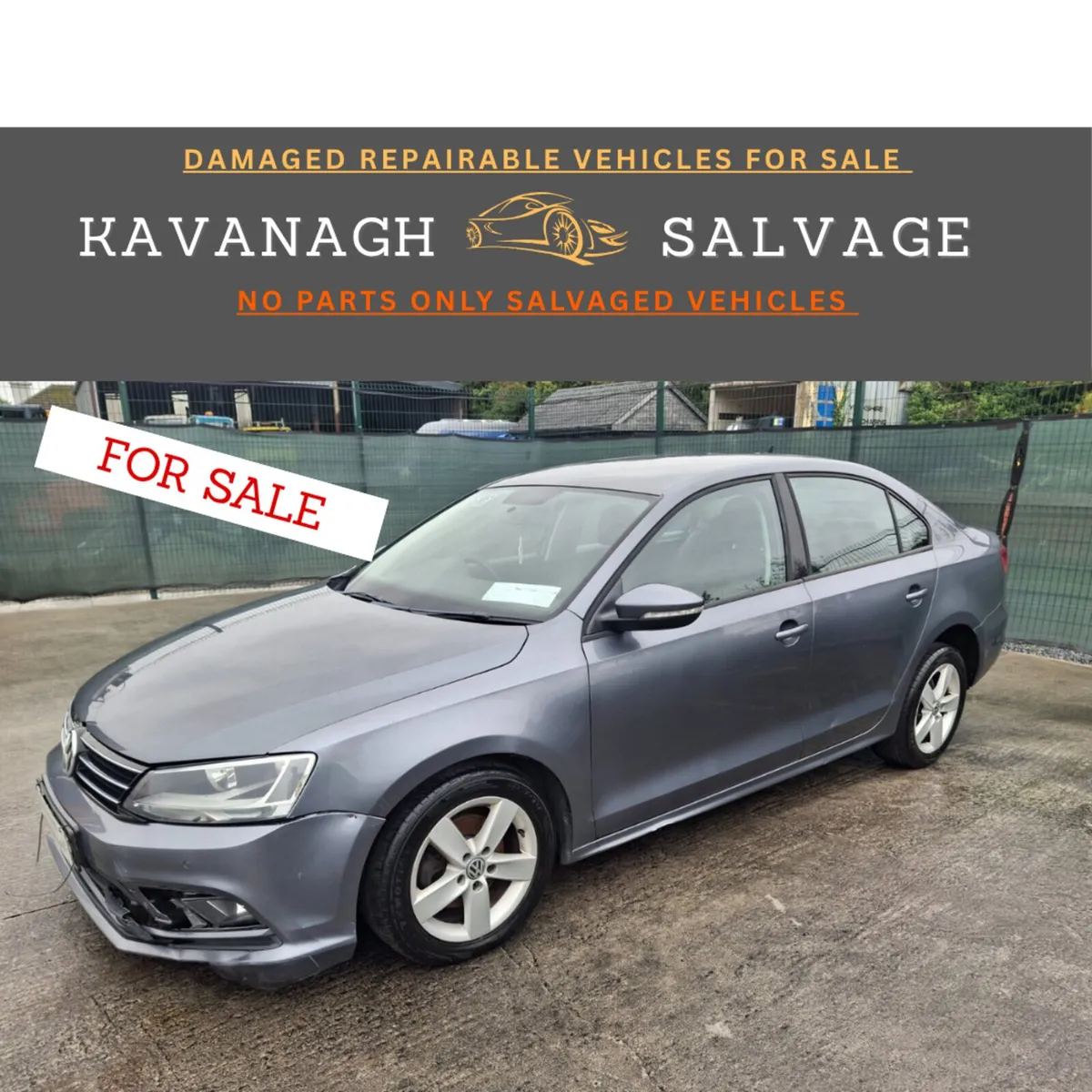 152 VW Jetta 2.0L TDI - Image 1