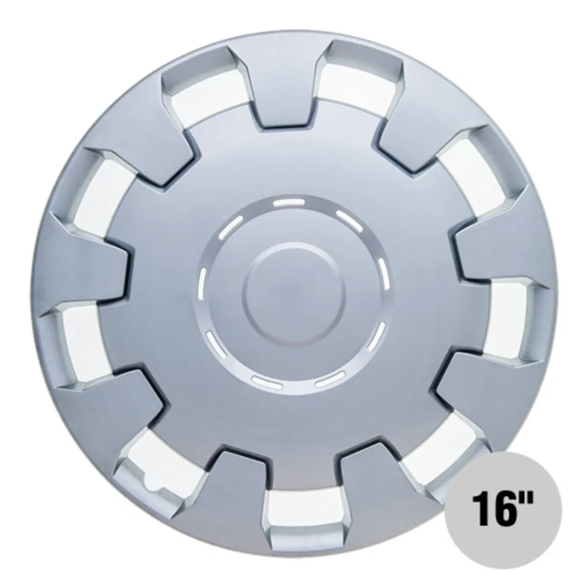 16″ RING WHEEL TRIM SET ‘DEEP DISH” COMMERCIAL - Image 1