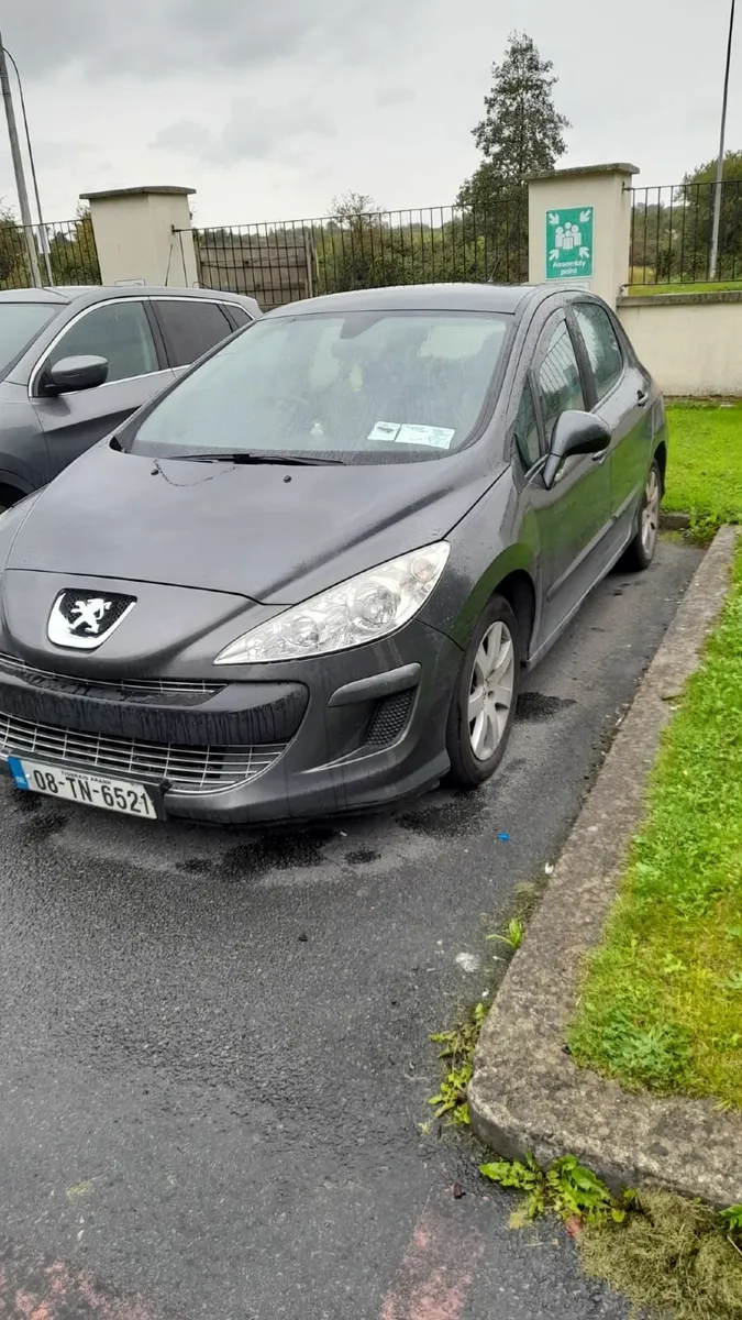 PEUGEOT 308 1.6 HDI SPORT 90BHP 5DR - Image 1