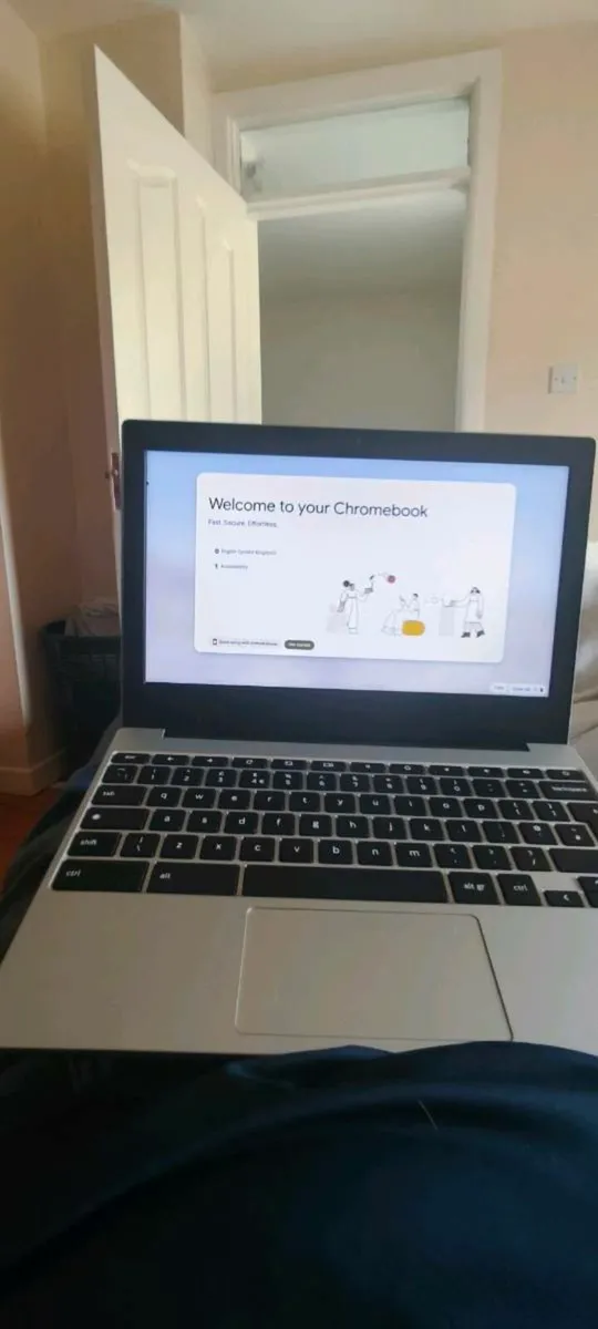 Samsung Chromebook