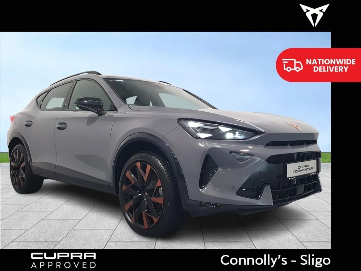 Cupra Formentor 2.0 TDI 150hp DSG - Image 1