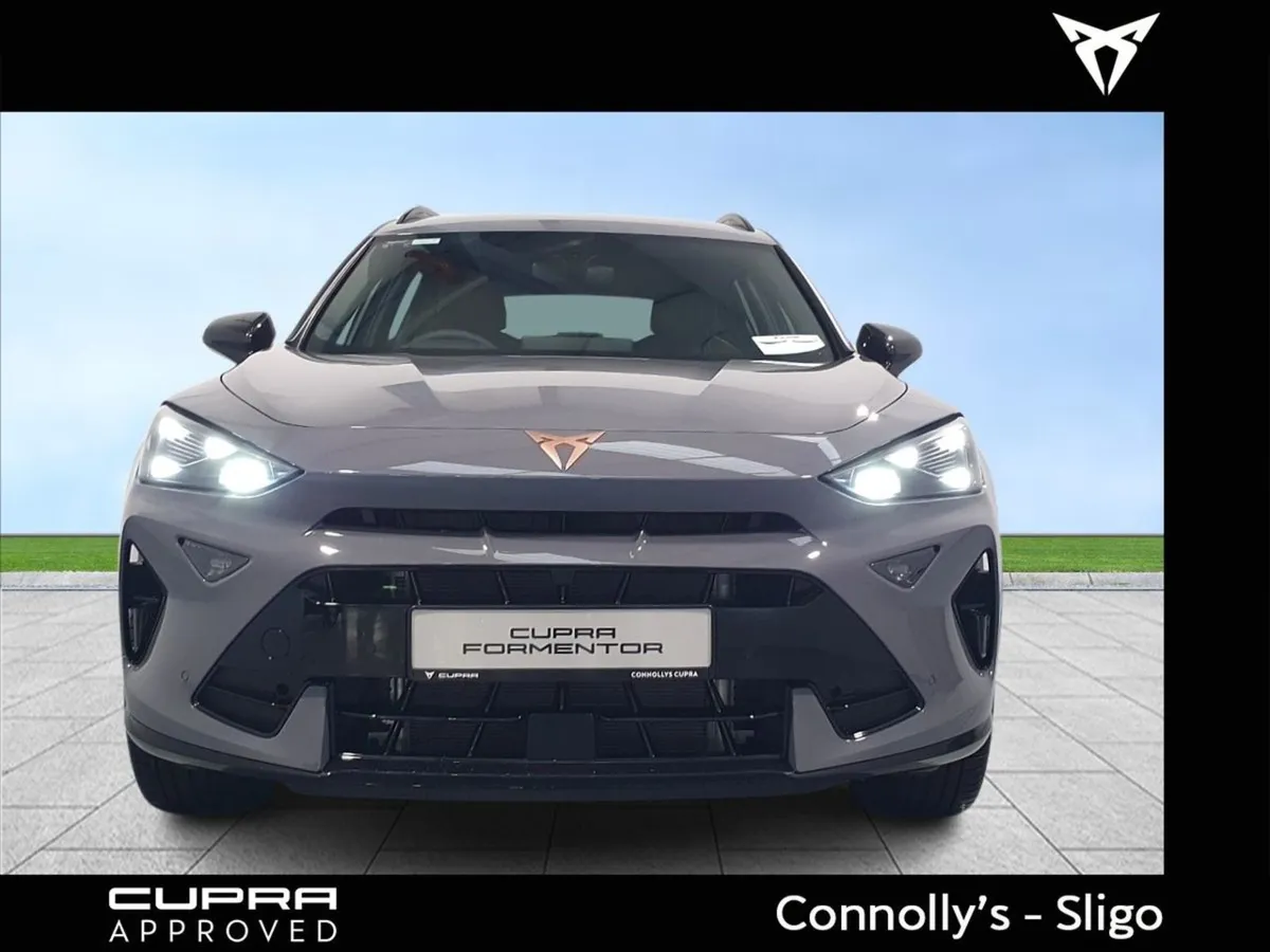 Cupra Formentor 2.0 TDI 150hp DSG - Image 4