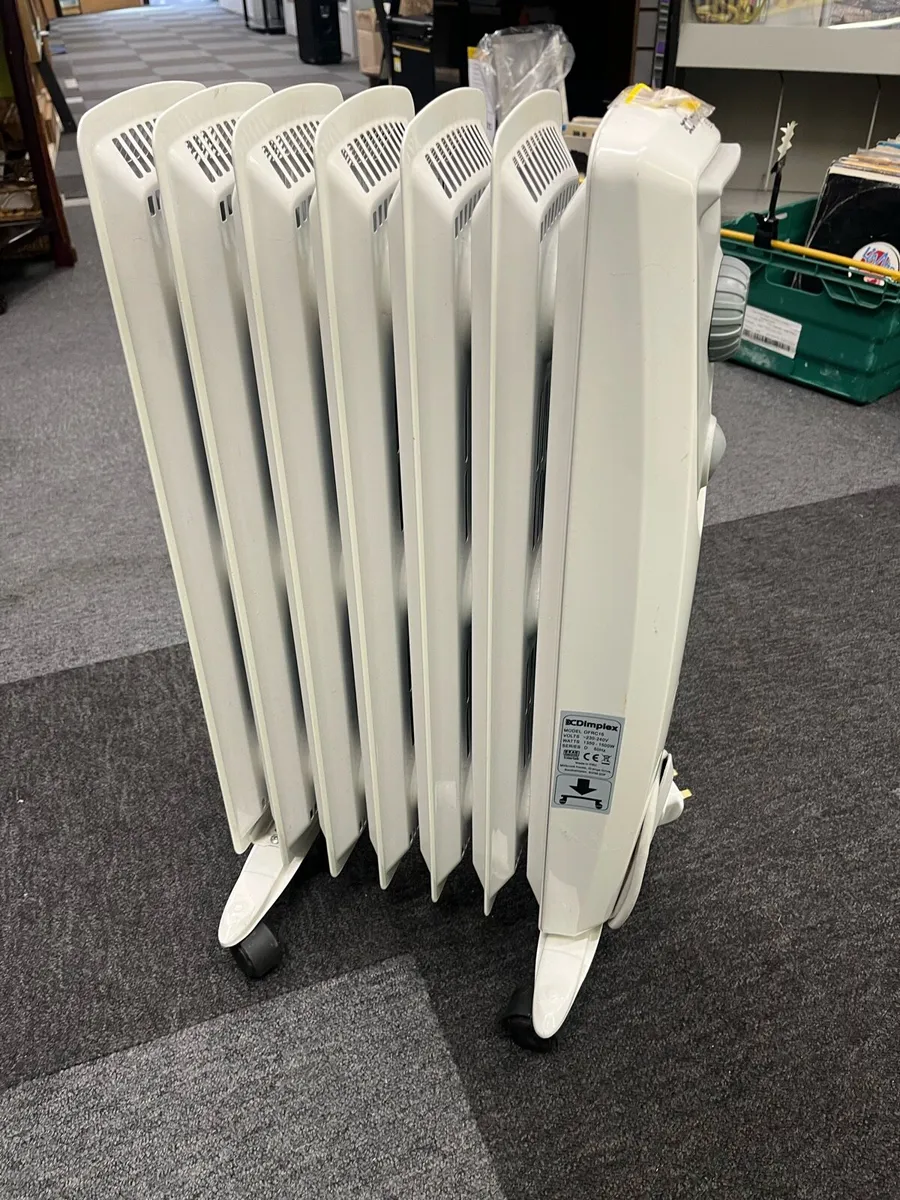 Dimplex Heater - Image 1