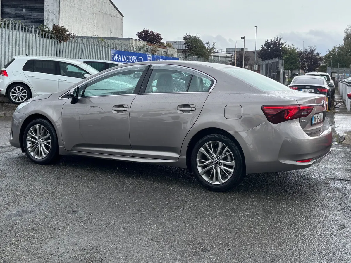 2016 Toyota Avensis 1.6 D-4D Nct 09/27 Tax 11/25 - Image 4