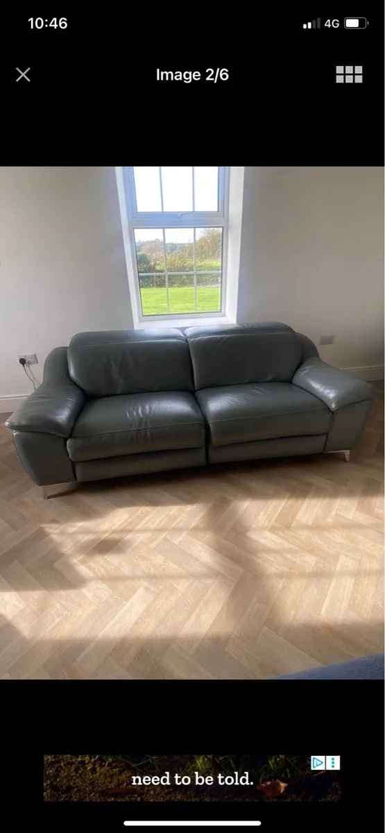 Power Recliner - Image 2