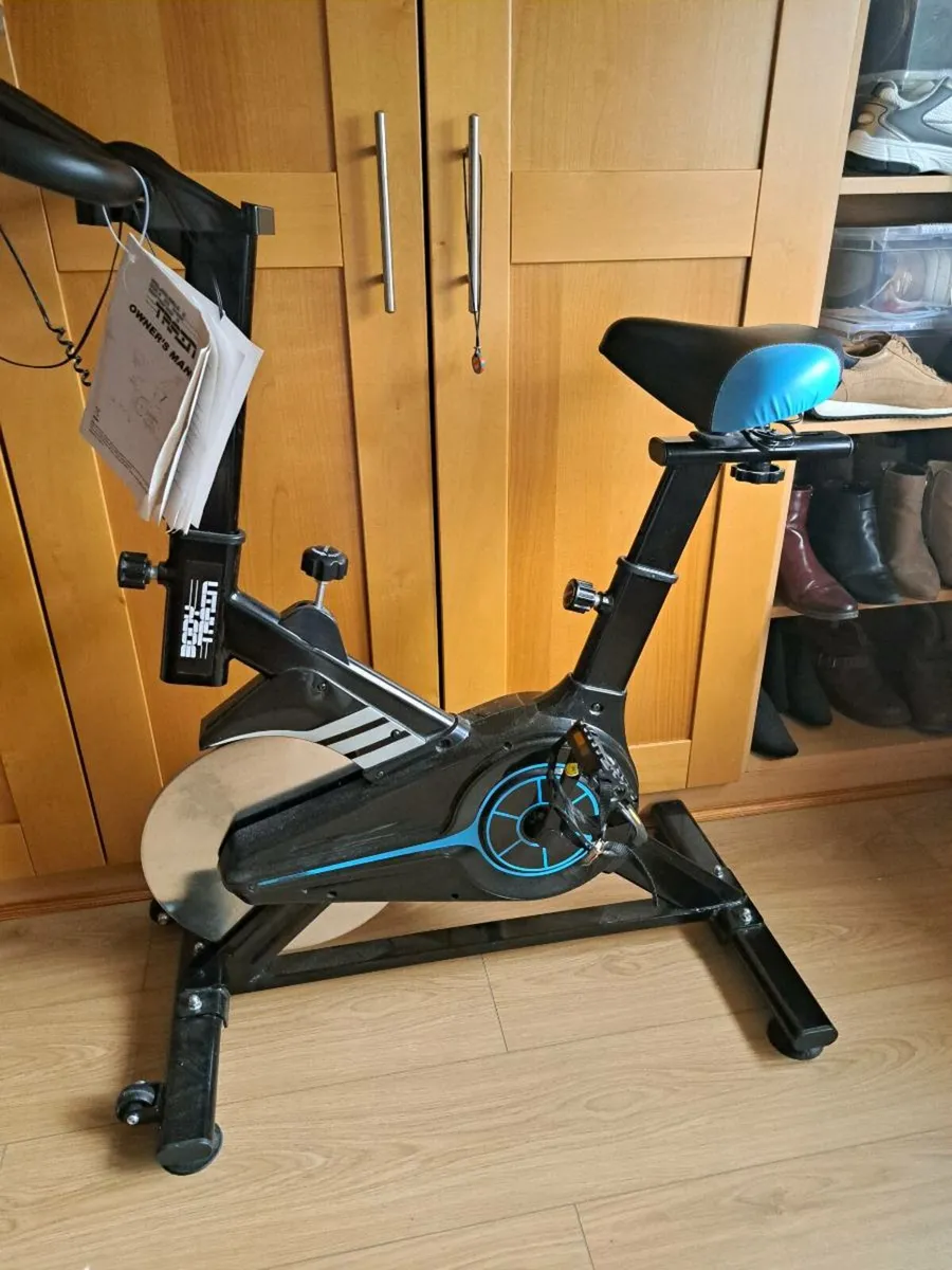 Exercise Bike - Image 1