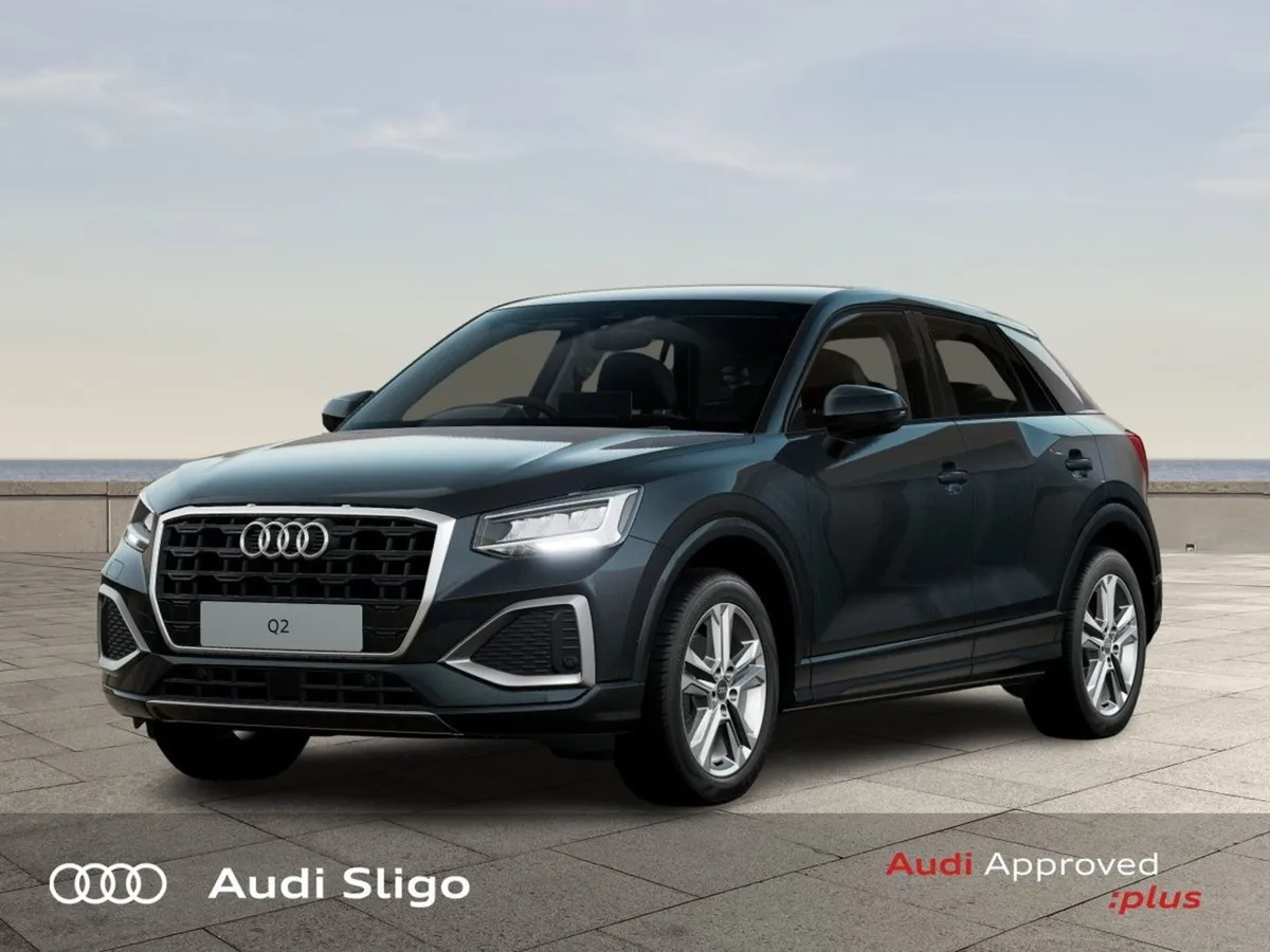 Audi Q2 30 TDI 116HP SE - Image 1