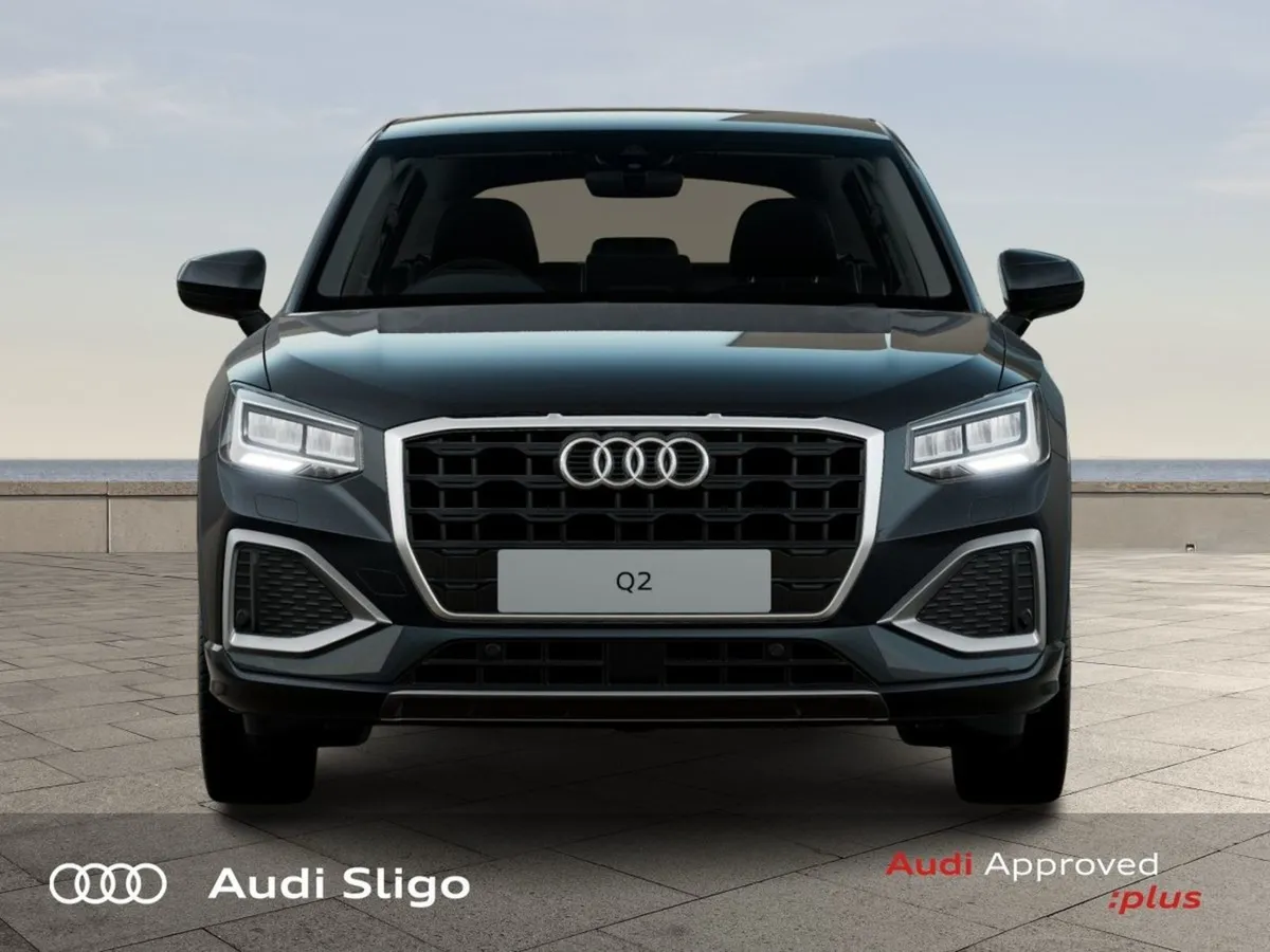 Audi Q2 30 TDI 116HP SE - Image 3
