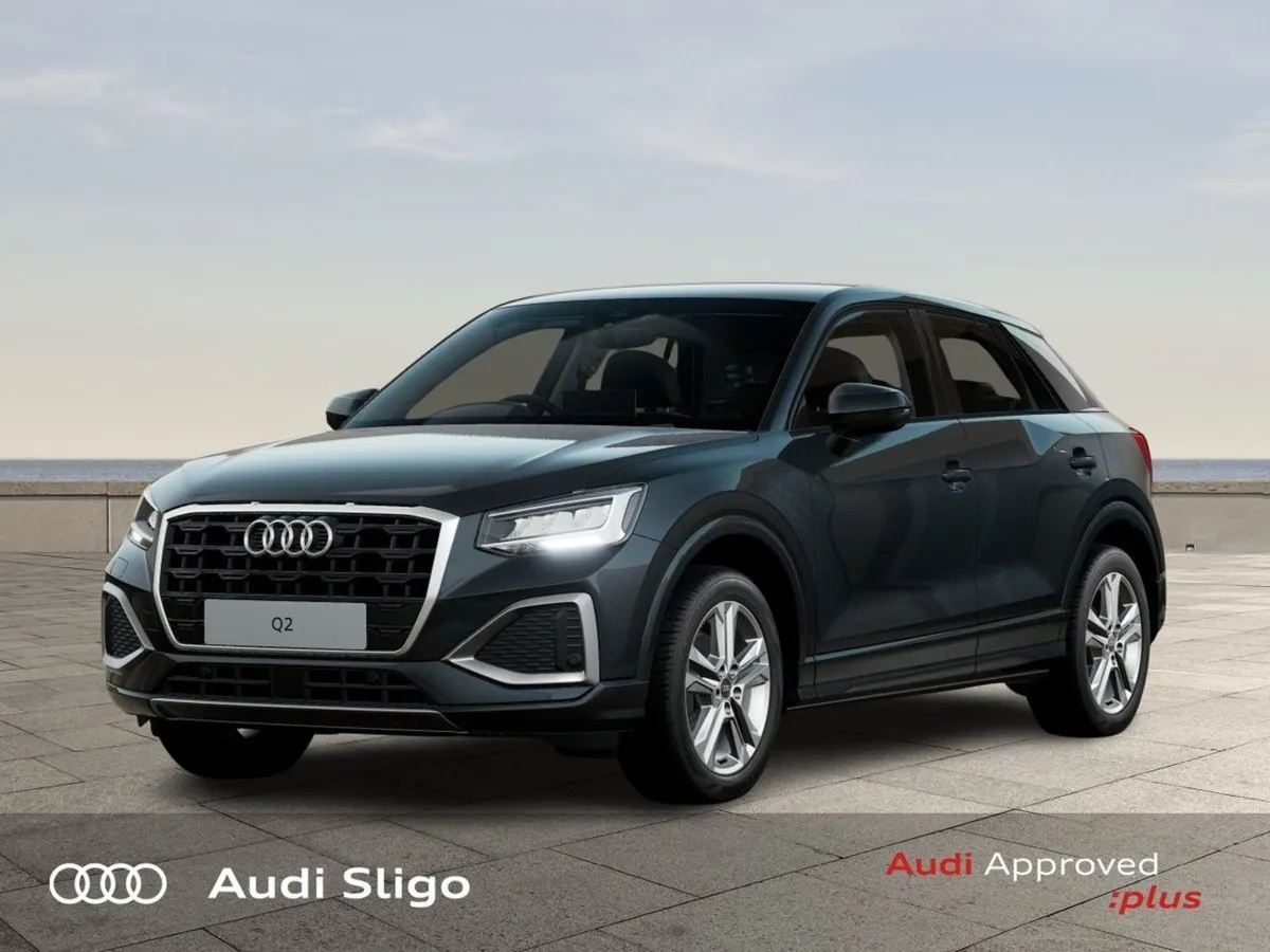 Audi Q2 30 TDI 116HP SE - Image 4