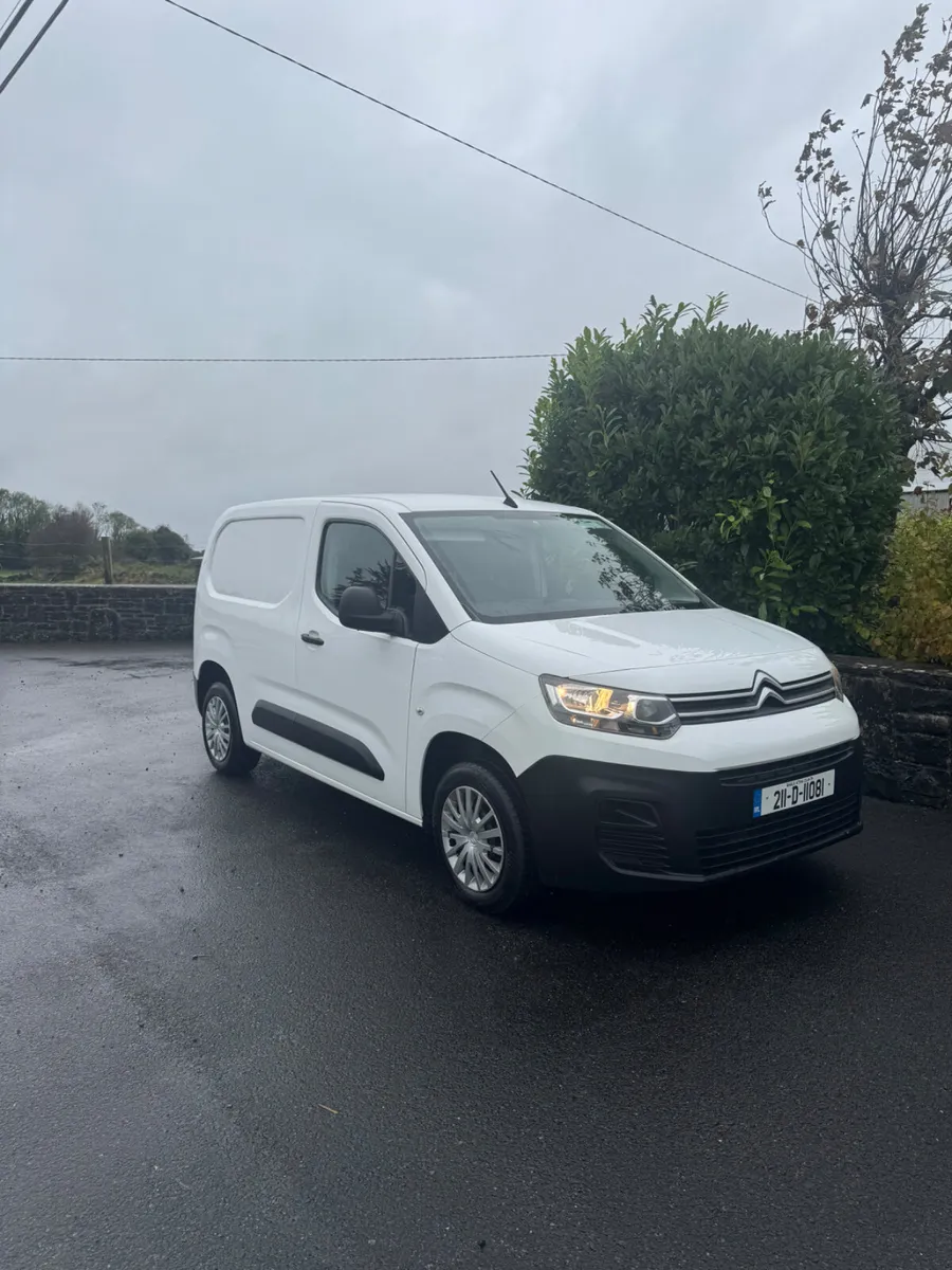 Citroen Berlingo 2021 - Image 1