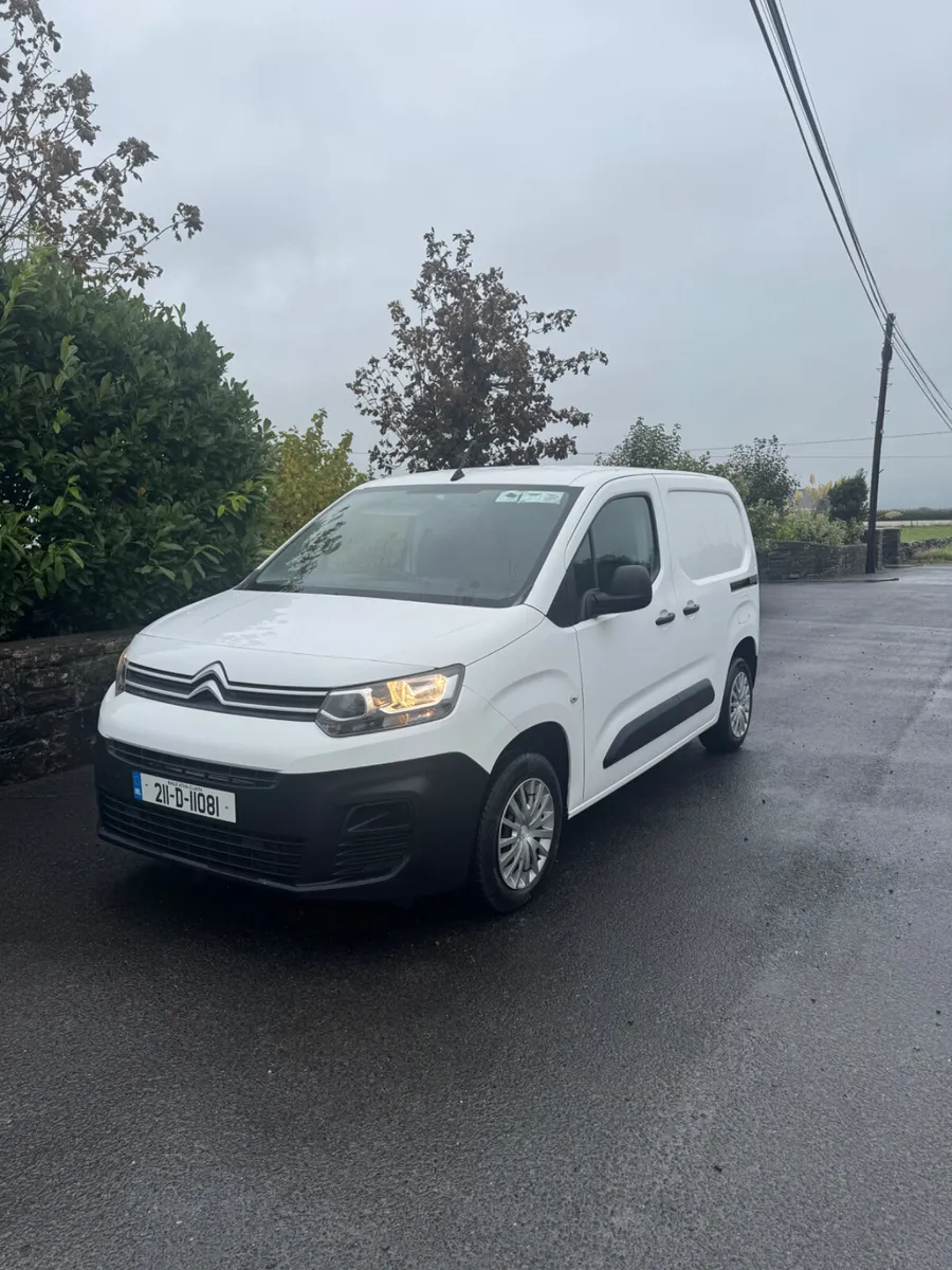 Citroen Berlingo 2021 - Image 4