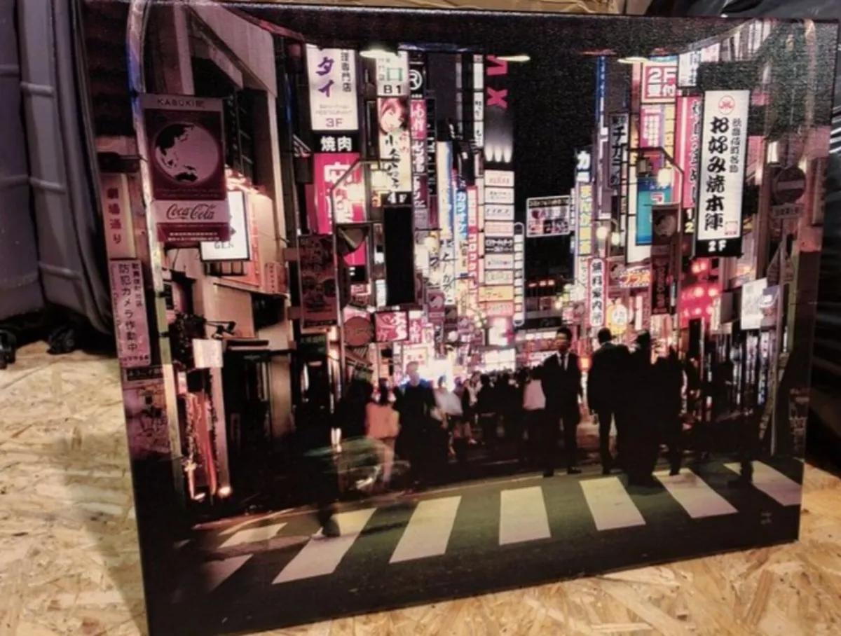 Nightlife Japanese style - Image 1