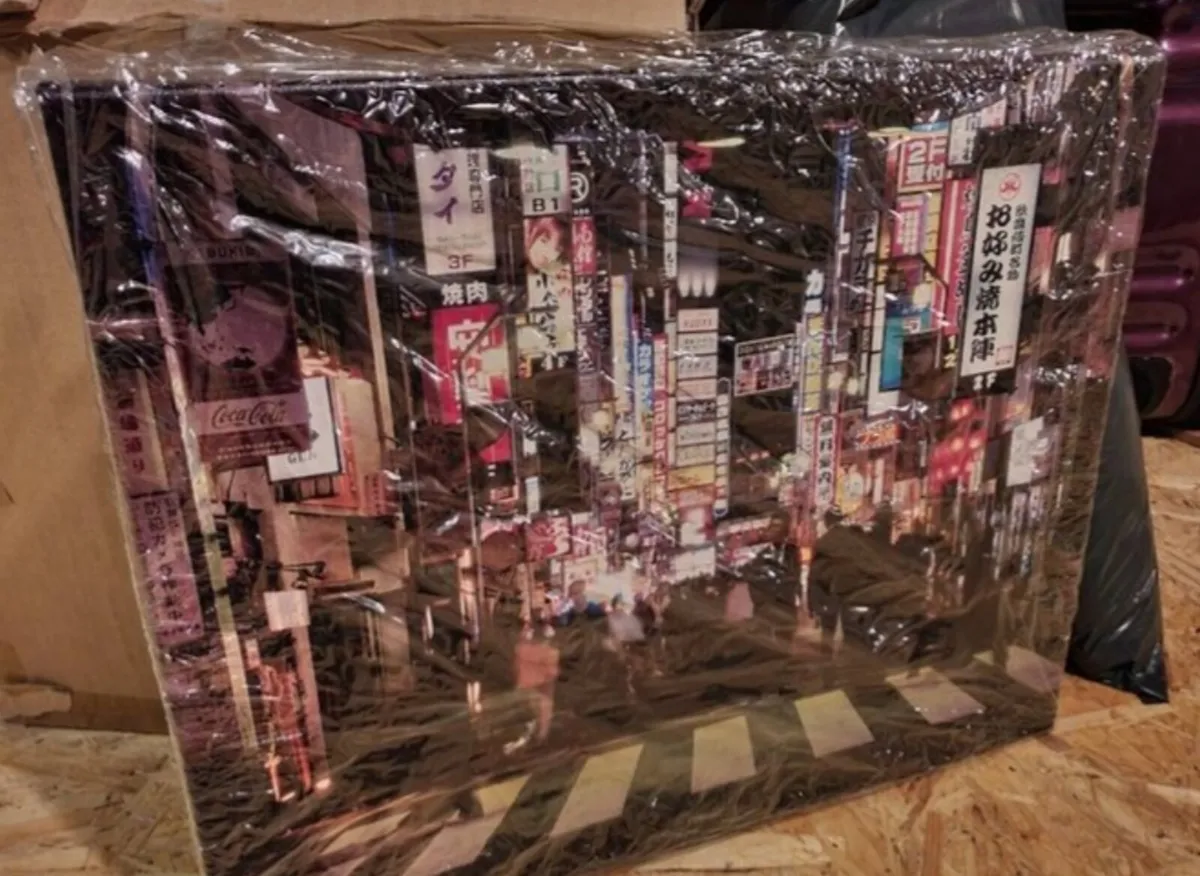 Nightlife Japanese style - Image 2