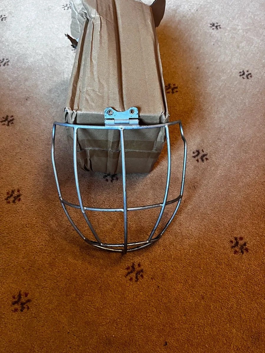 Oldstyle Wide hinge Kilkenny Face Guard - Image 1