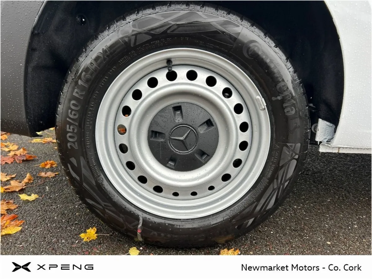 Mercedes-Benz Citan 110CDI 6 Speed TWO Seater - Image 2